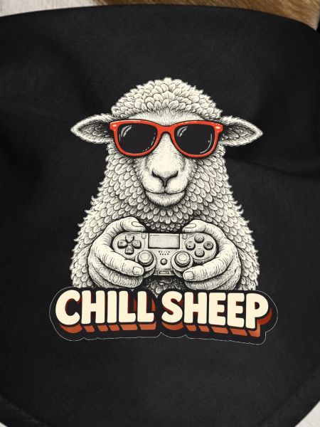 Chill Sheep Gaming Graphics
