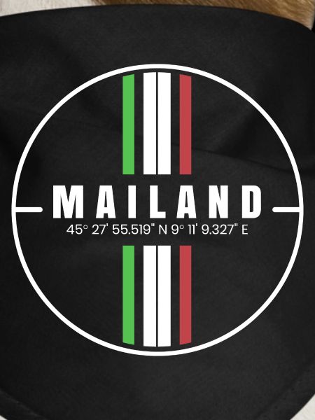 Milan Coordinates