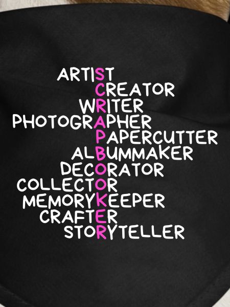 Scrapbooker
