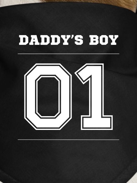 Daddy's Boy 01