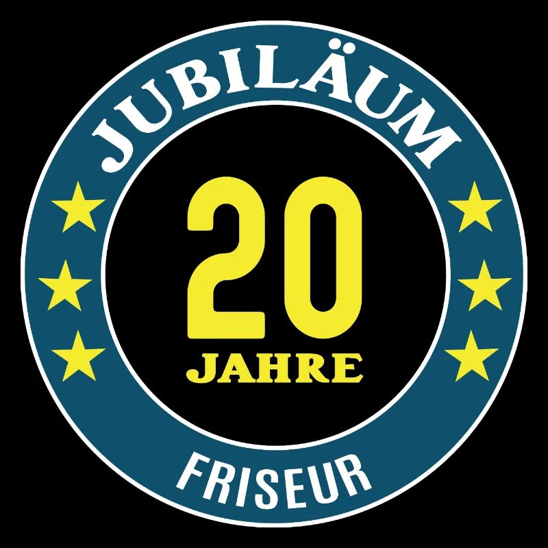 20e anniversaire du coiffeur 20 ans