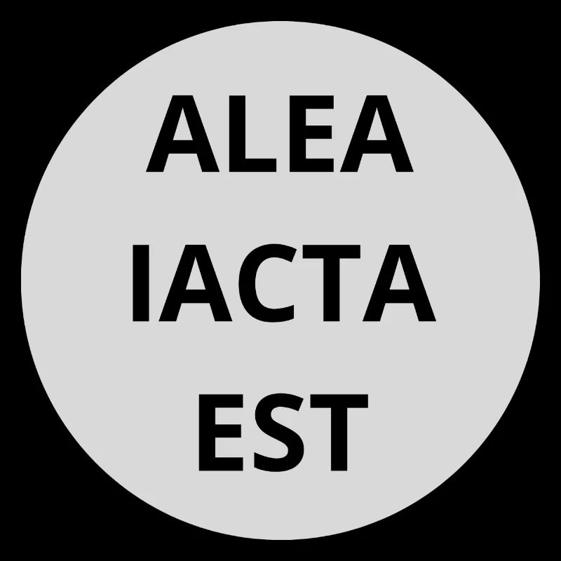 Alea Iacta est