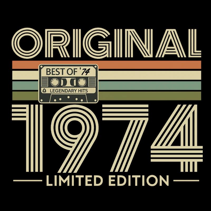 Original 1974 Retro Hits