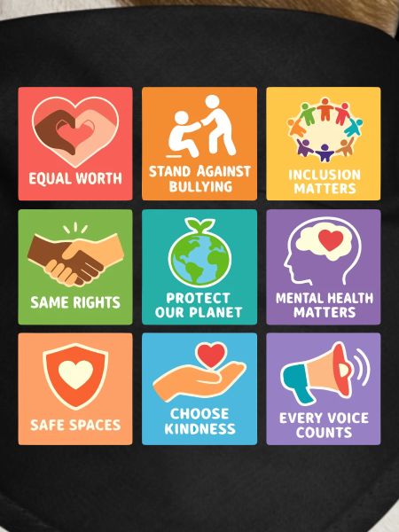 Human Rights Equality Inclusion Statement