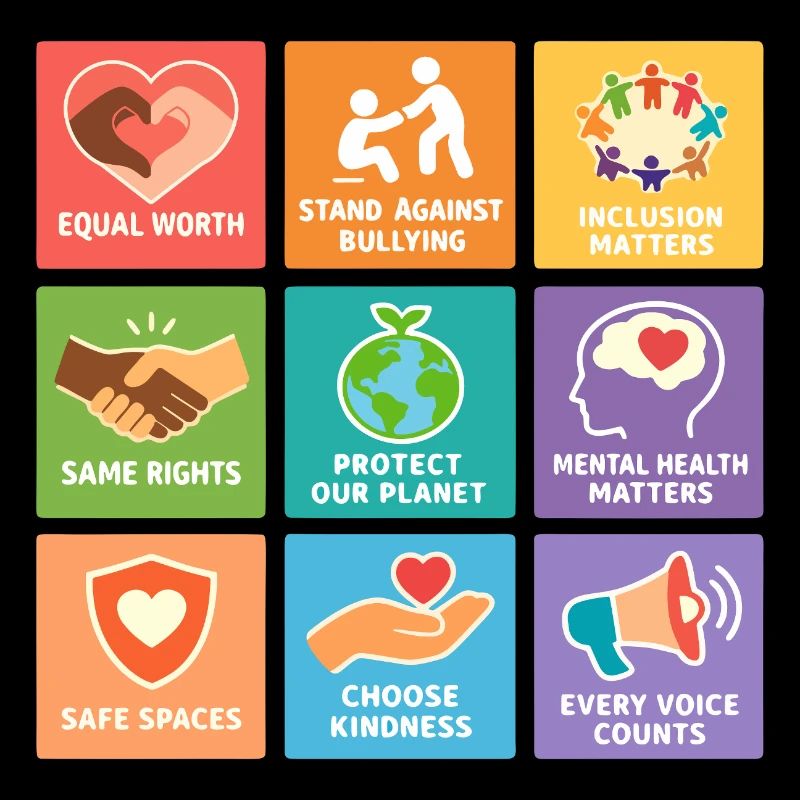 Human Rights Equality Inclusion Statement