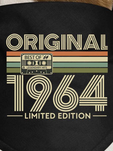 Original 1964 Limited Edition