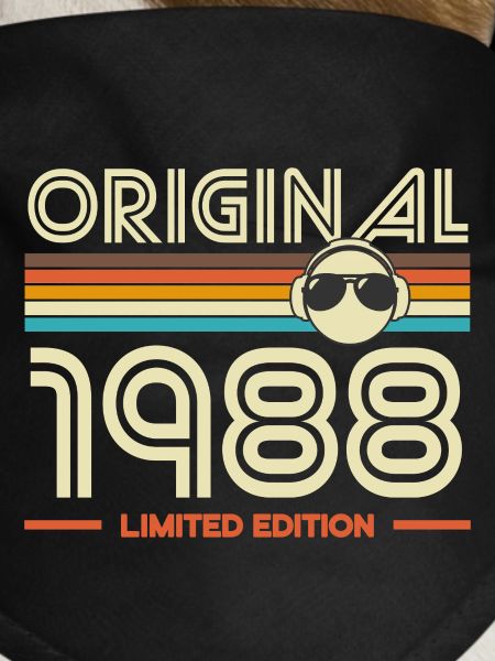 Original 1988 Retro Edition