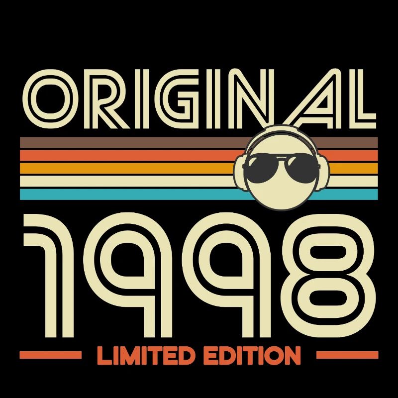 Rétro 1998 Édition Limitée