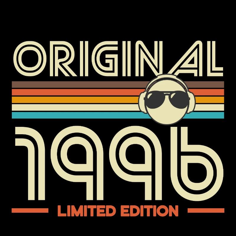 Originales Retro Limited von 1996