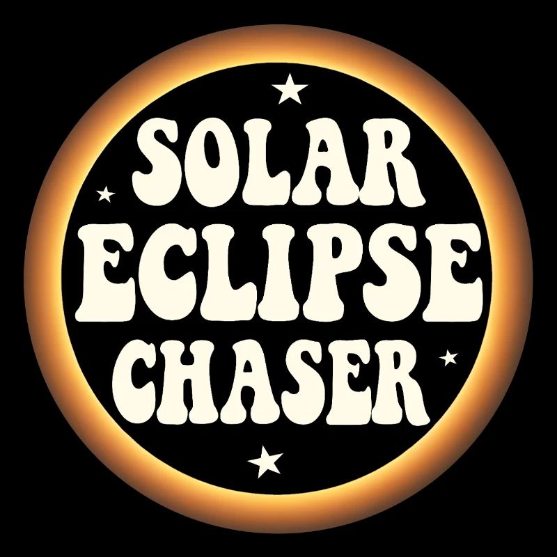 Solar eclipse chaser