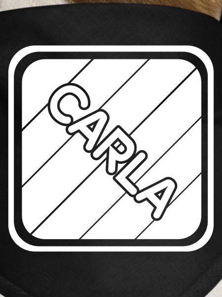 First name Carla