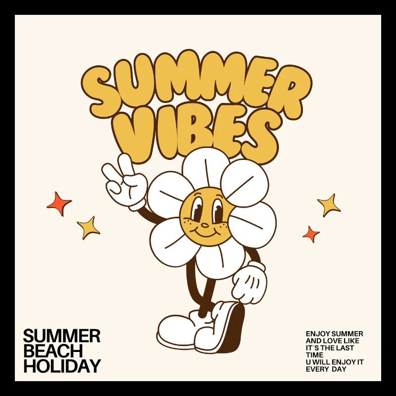 Summer Vibes Design
