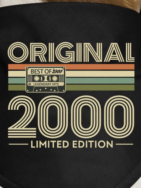 Original 2000 Limited Edition