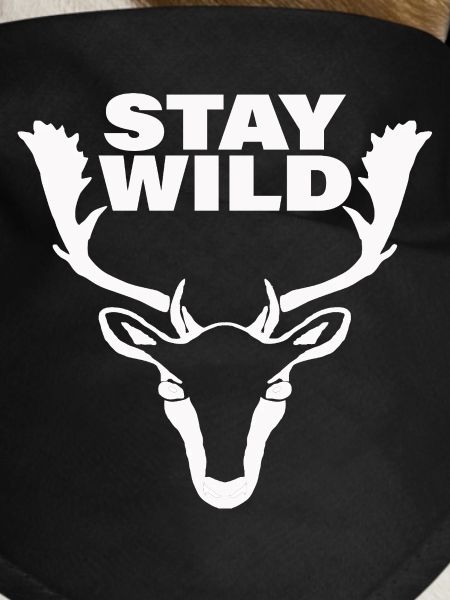 stay wild