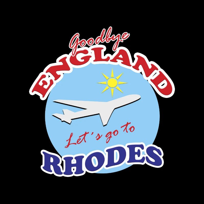 Adieu l’Angleterre. Allons à Rhodes.