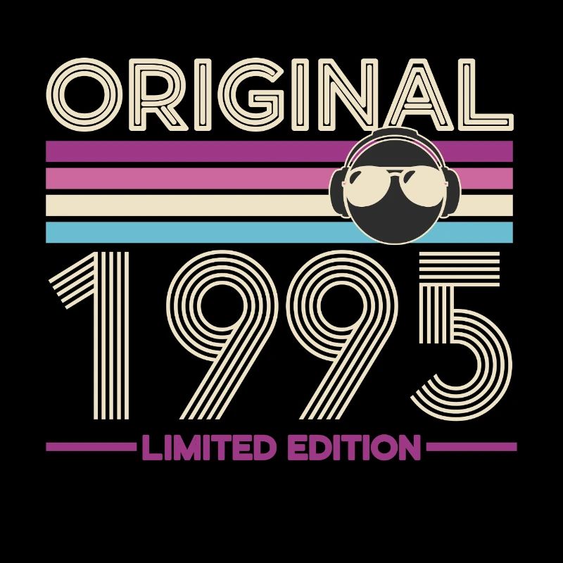 Original 1995 Édition Limitée