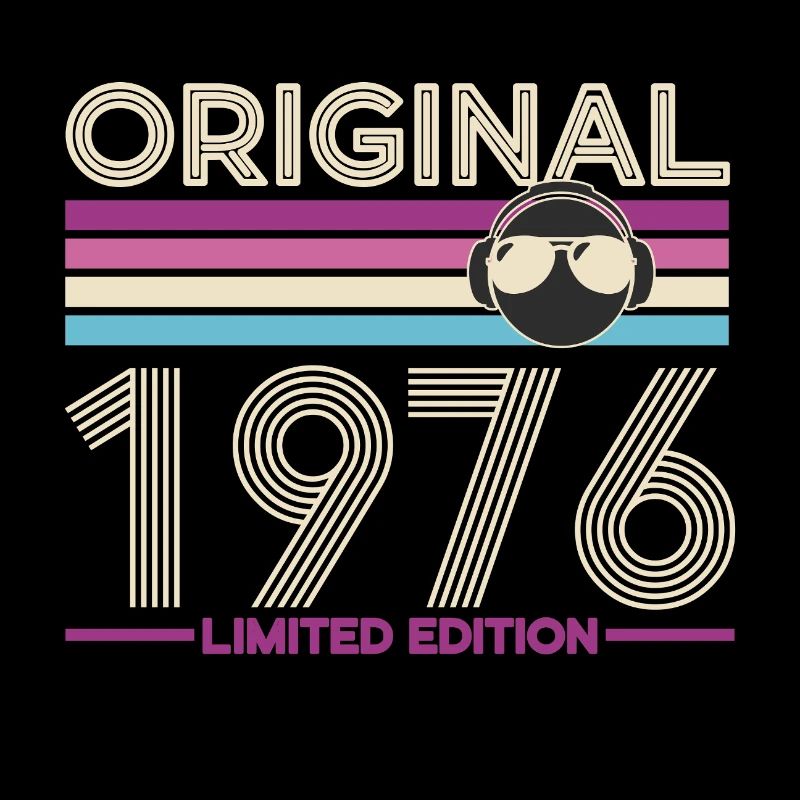 Original 1976 Edition Limitée