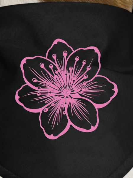 Cherry blossom flower