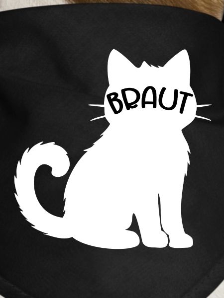 Wedding Cats Bride