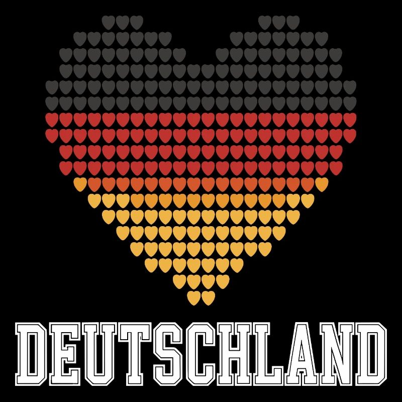 Germany Heart Gradient