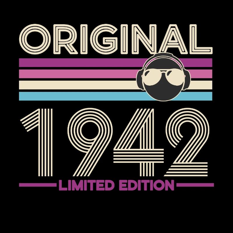 Originale limitierte Ausgabe von 1942