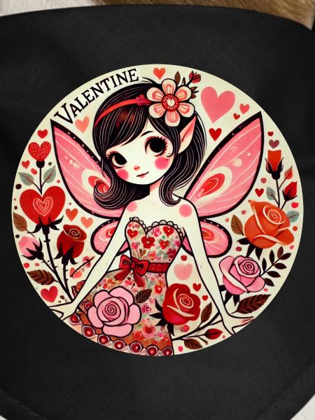 Valentine Fairy Bloom