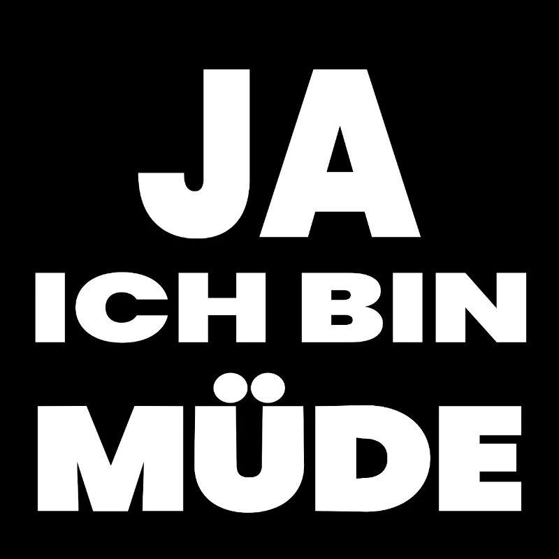 Müde