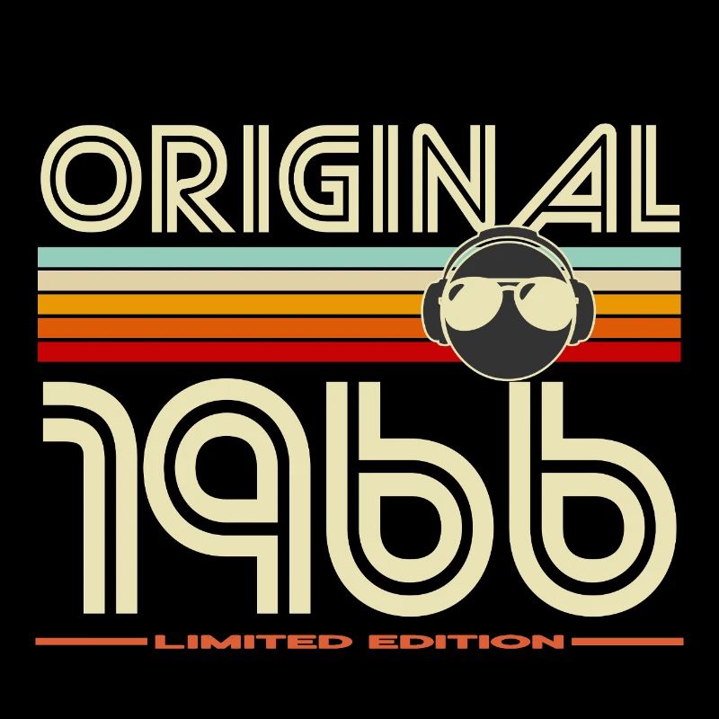 Originales Retro-Modell von 1966