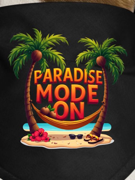 Paradise Mode On
