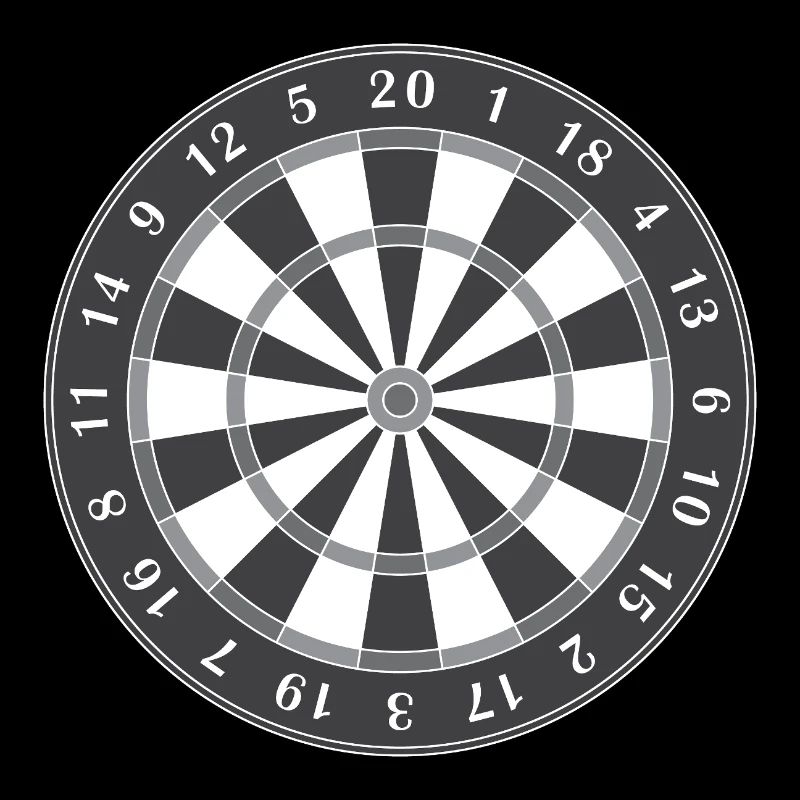 dartboard
