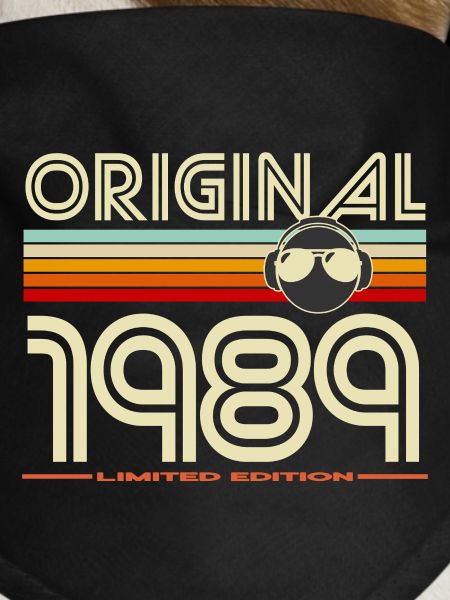 Original 1989 Retro Helmet