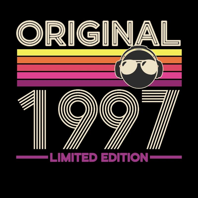 Original 1997 Édition Rétro