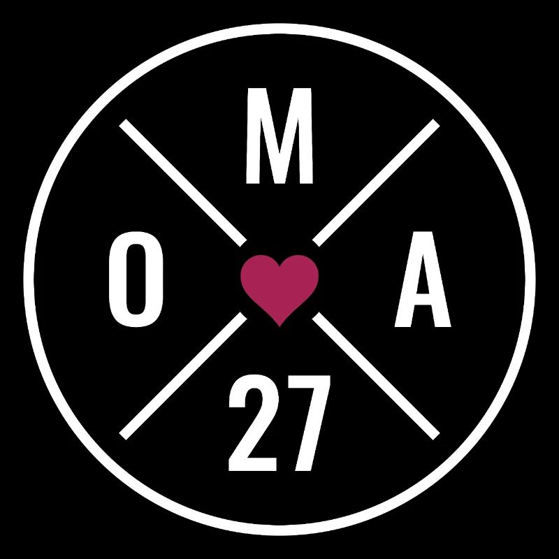 Oma 27 Herz