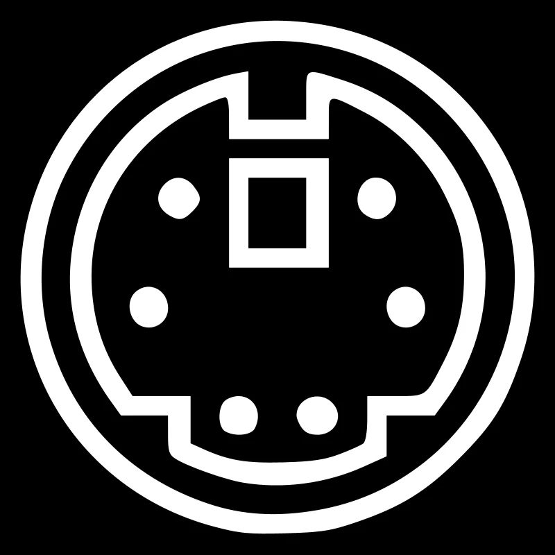 ADB connector