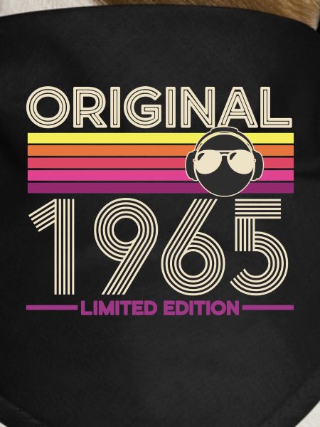 Original 1965 Limited Edition