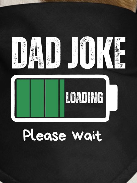 DAD JOKE 