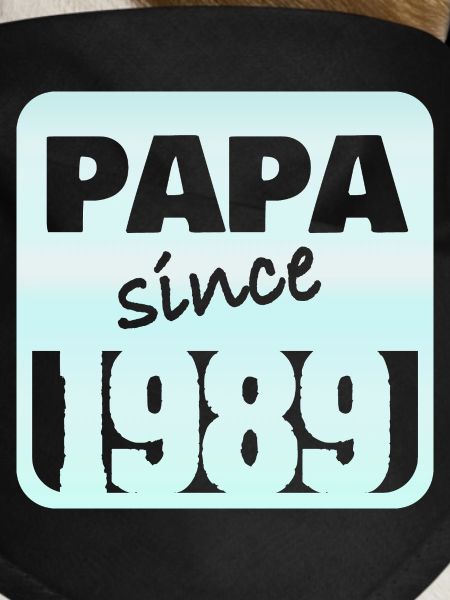 Dad since 1984