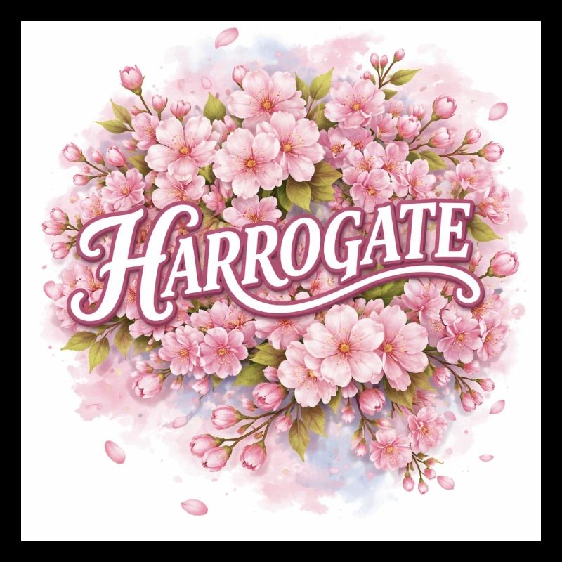 Harrogate Blossom 