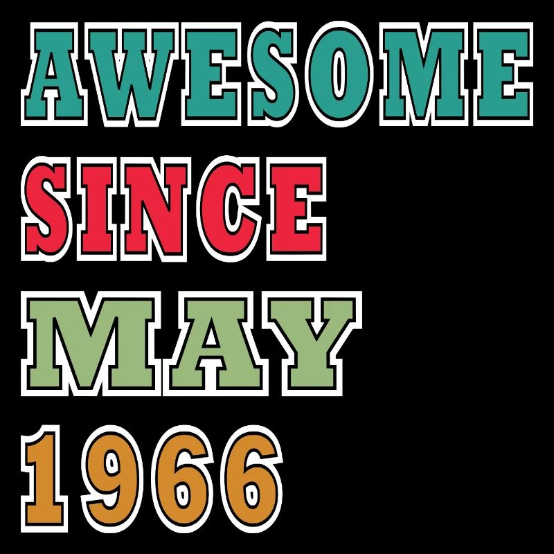 May 1966