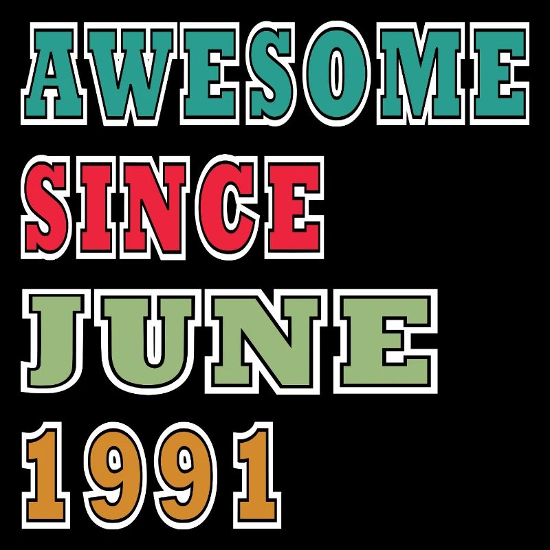 Awesome Seit Juni 1991