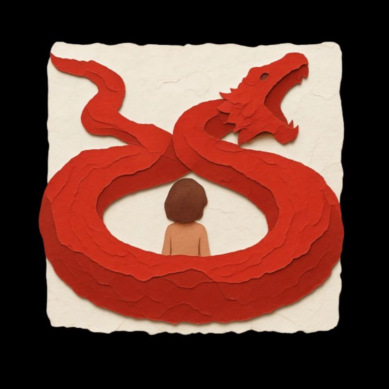 Étreinte du Dragon
