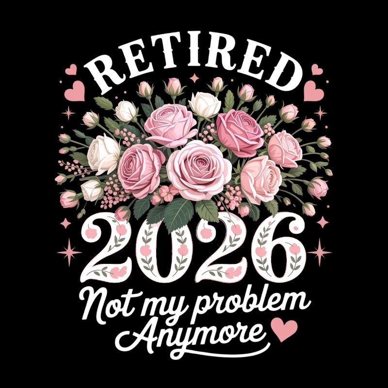 Retired 2026 Floral