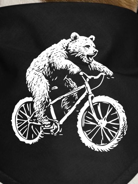 Bicycle Bear