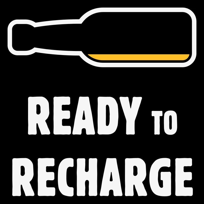 Ready To Recharge (Bier / Bierchen / NEG 2C)