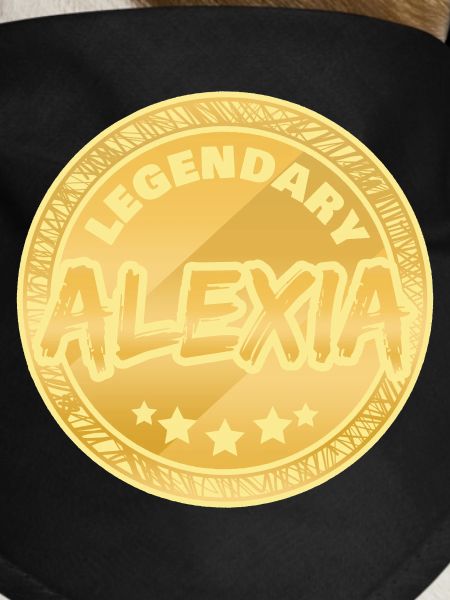 Alexia als Geschenkidee