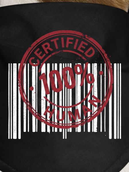 Certified Human