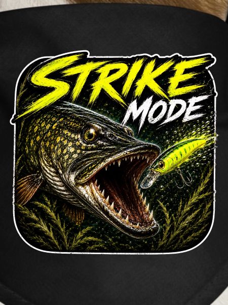Strike-Mode Hechtfischerei-Design