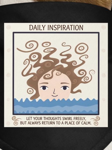 Sea of Tranquility and Thoughts