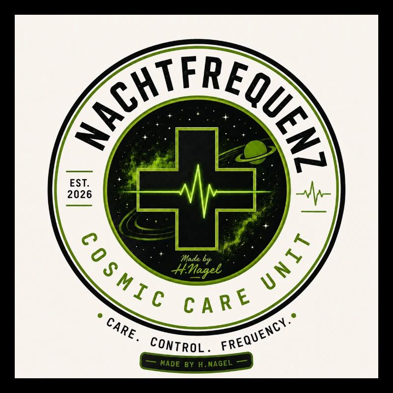 Night Frequency Cosmic Care Unit
