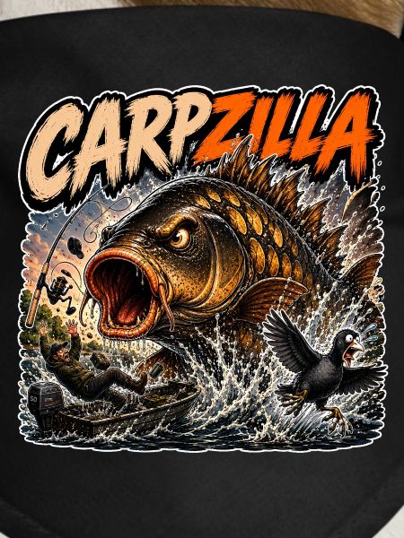 Carpzilla Monster Carp Fishing